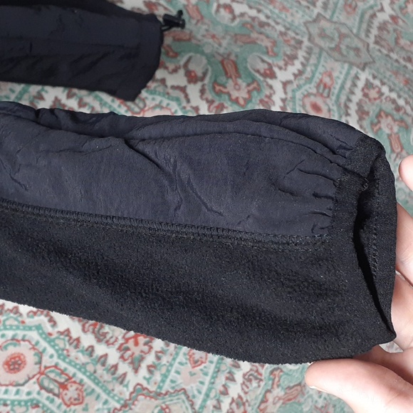 Live Love Dream Black Polyester Jacket, Size S - Picture 7 of 9